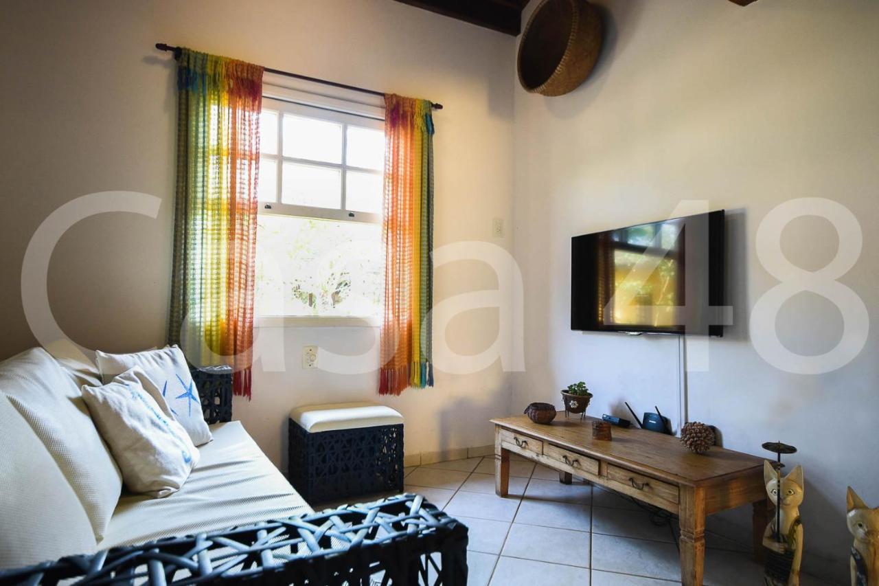 Beach House - Camburi Ngoại thất bức ảnh