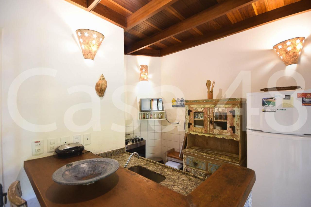 Beach House - Camburi Ngoại thất bức ảnh