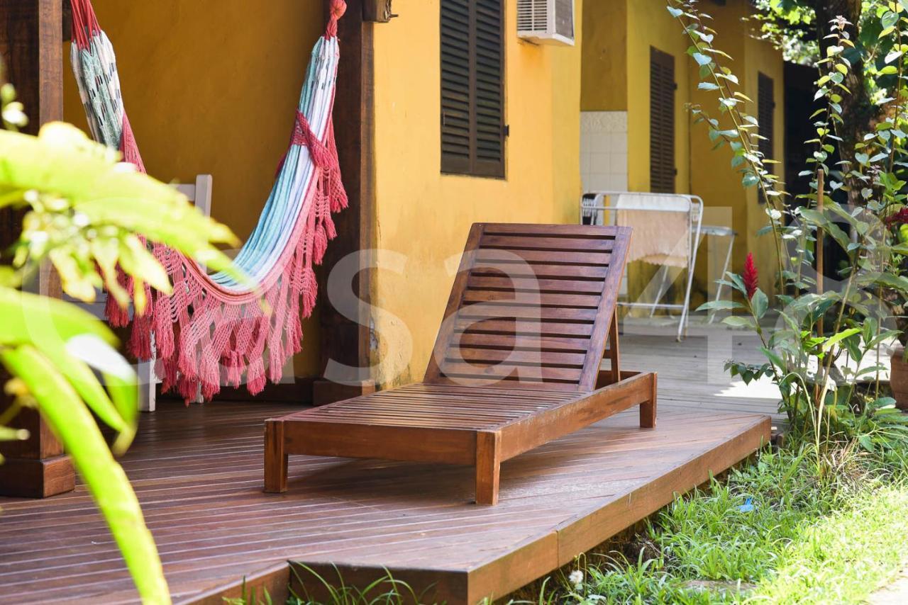 Beach House - Camburi Ngoại thất bức ảnh