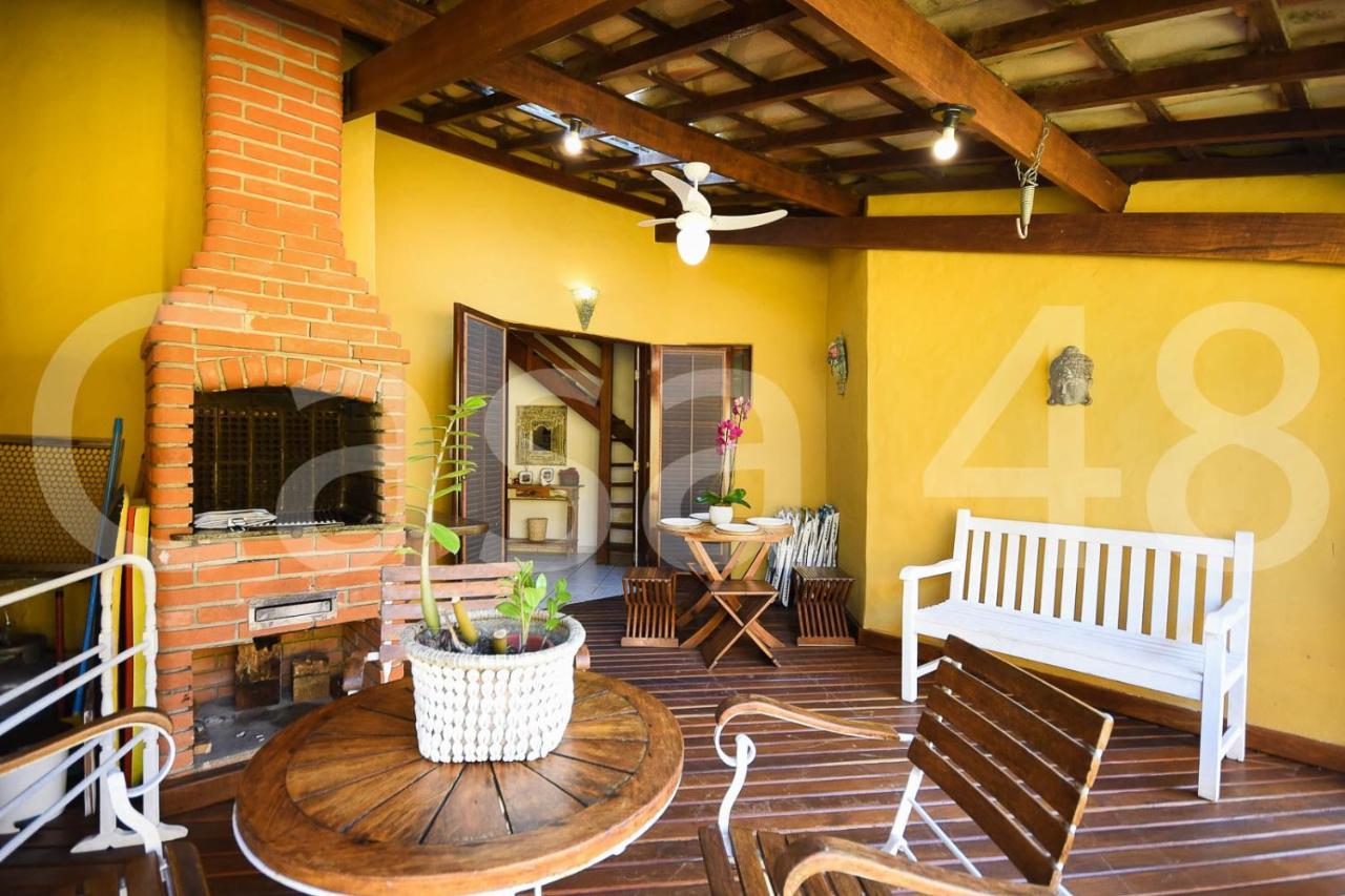 Beach House - Camburi Ngoại thất bức ảnh
